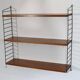 Vintage Scandinavian shelf String 1960