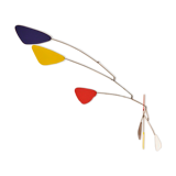 Volta suspended mobile