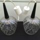 Pair of hanging of annees 50