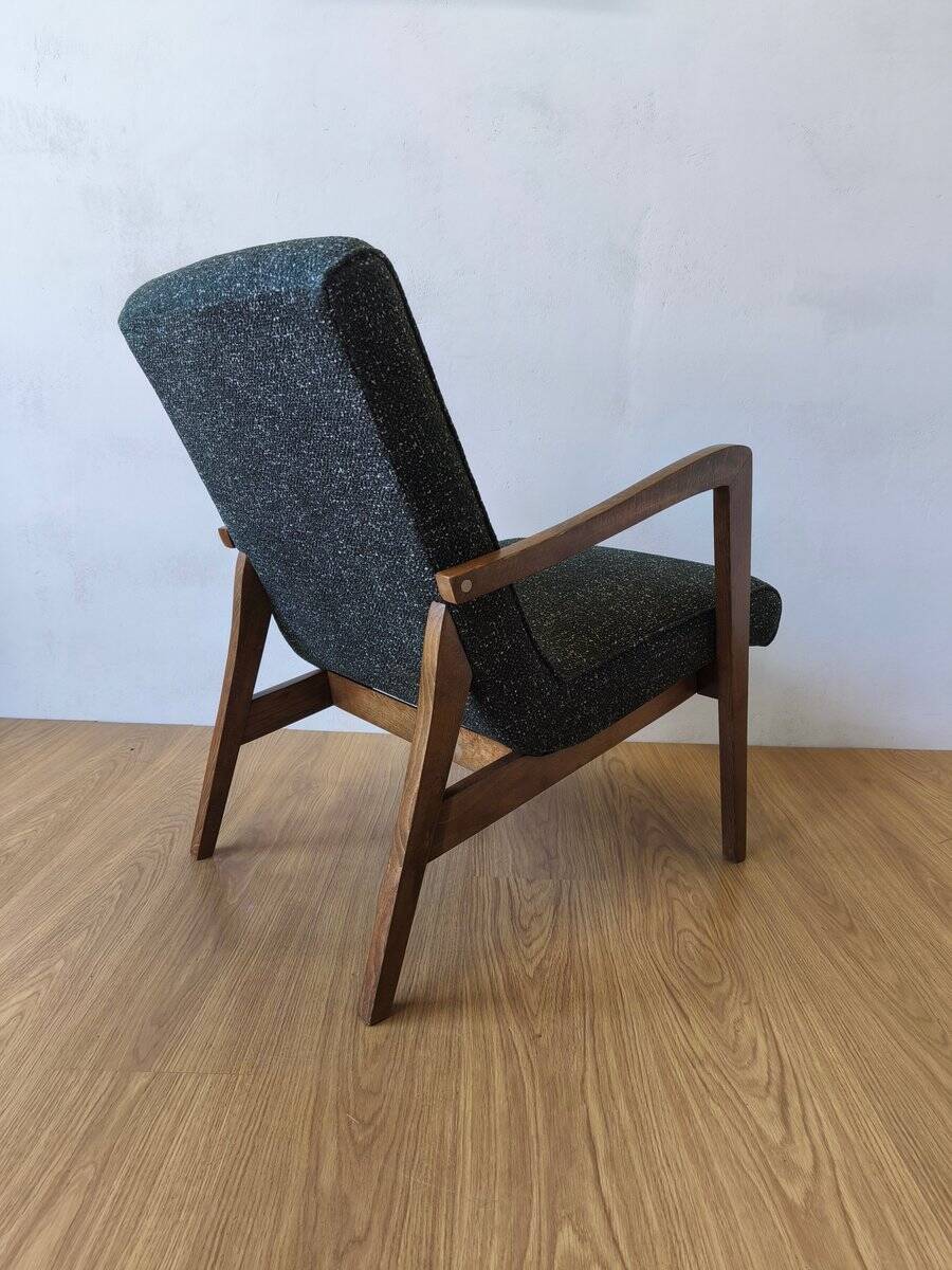 Polish Desig Armchair Type 300-138, 1970s