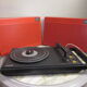 Tourne disque vinyle philips 33 et 45 tours