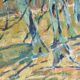 Oil painting landscape