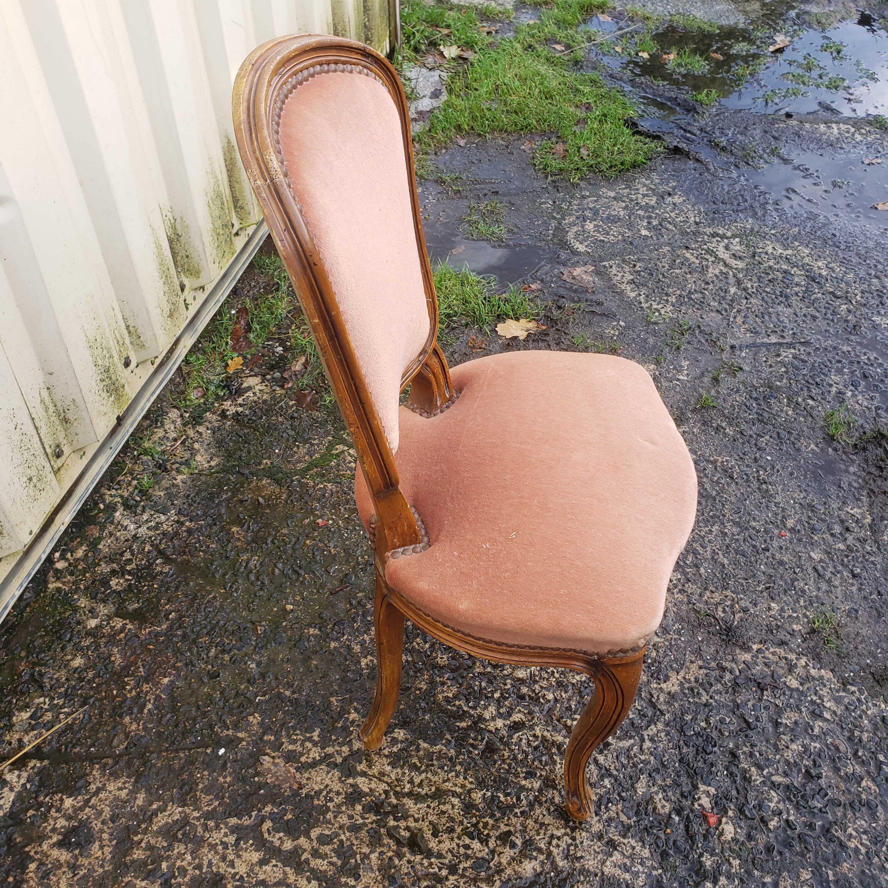 Fauteuil enfant