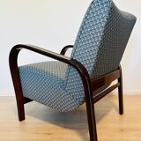 Armchair by Karel Kozelka & Antonín Kropáček, 1950s