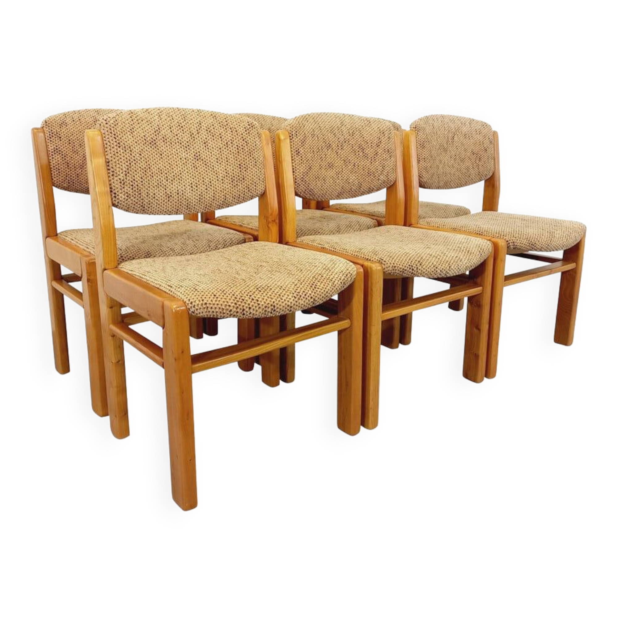 6 Maison Regain Chairs