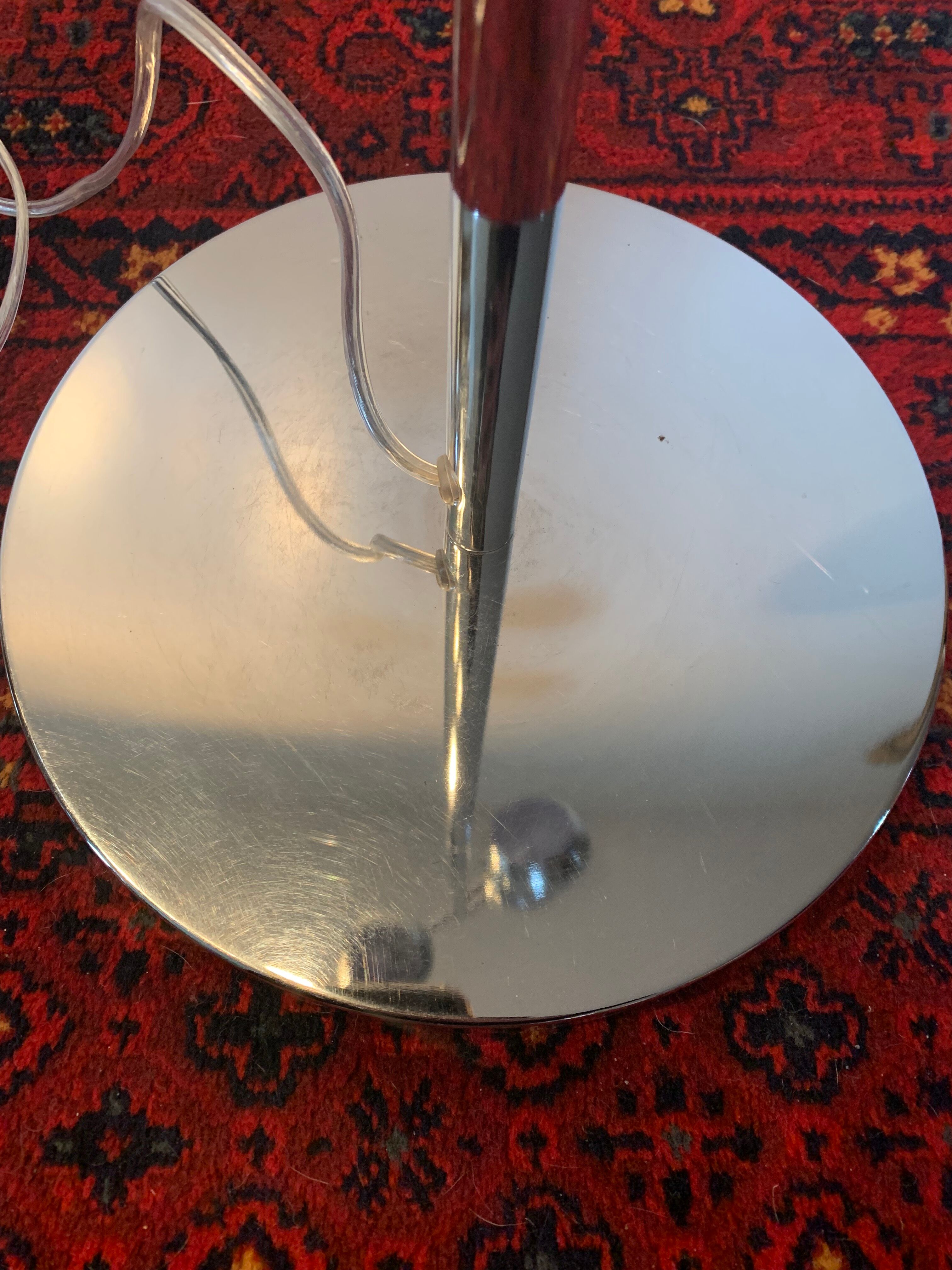 Lampadaire eyeball