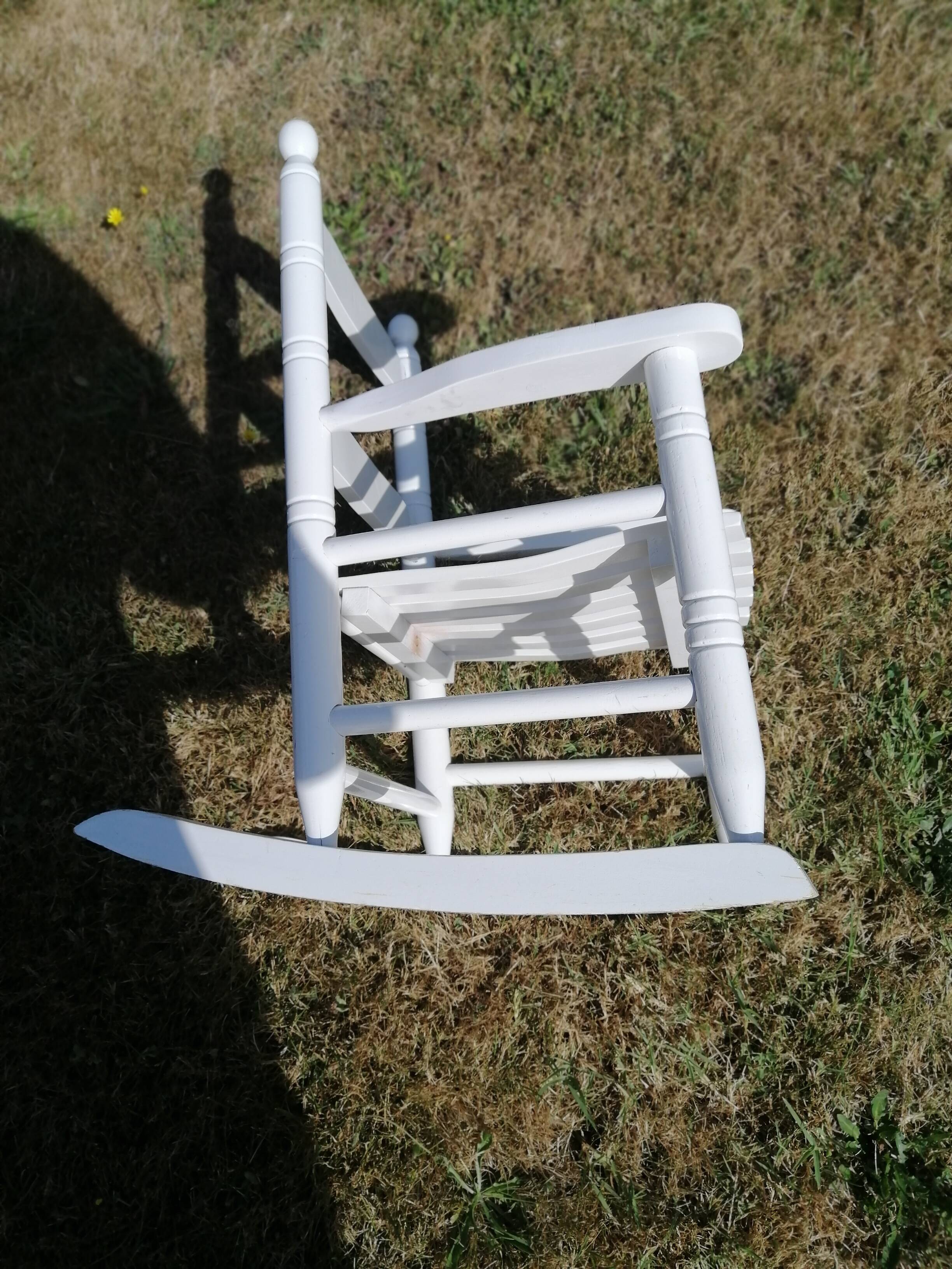 Children's rocking chair