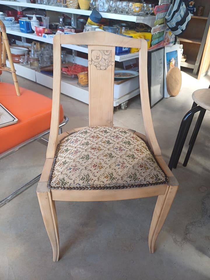 Empire gondola chair 1880/1930