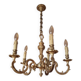 bronze suspension