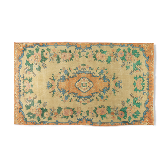 Anatolian handmade rug 290 cmx 172 cm