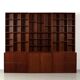 9-Piece Sideboard by Peter Hvidt & Orla Mølgaard-Nielsen