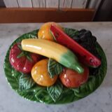 Slurry 1980 empty box pocket centerpiece fruit cut