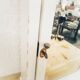 Toilet cabinet