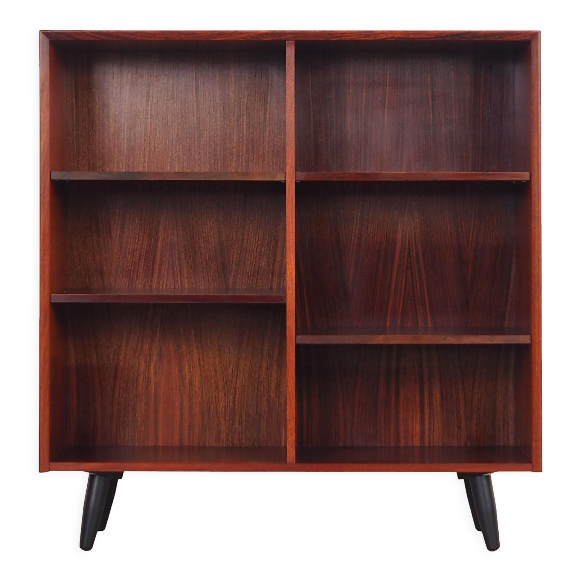 Rosewood bookcase, Danish design, 1970s, production: Denmark