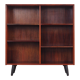 Rosewood bookcase, Danish design, 1970s, production: Denmark