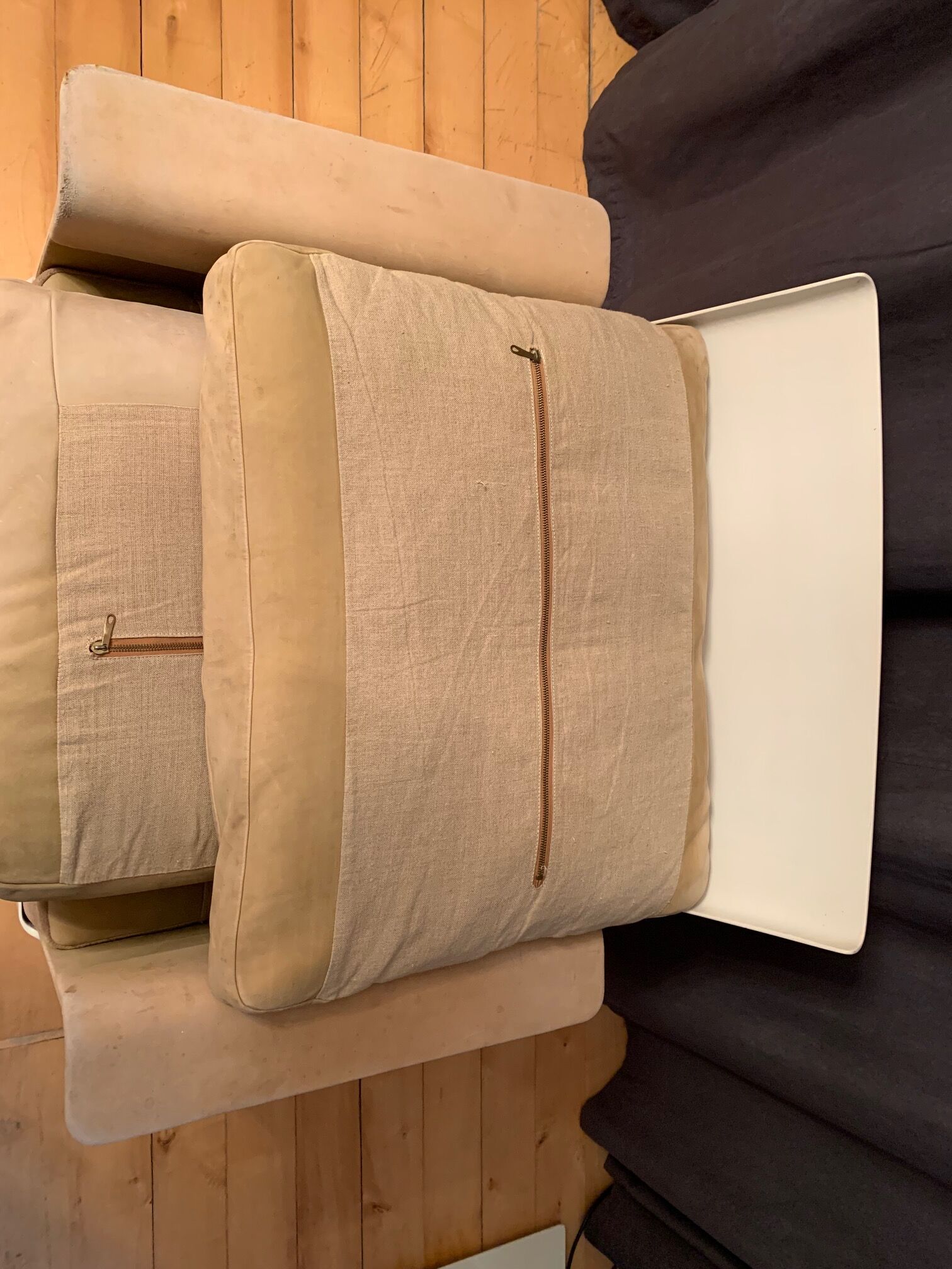 FG2001 armchair, designed by Dieter Rams, Wolfgang Feierbach, Germany, 1960s.