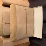 Fauteuil FG2001 conçu par Dieter Rams Wolfgang Feierbach, Allemagne, années 1960.