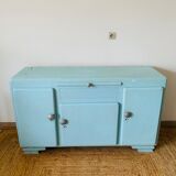 Blue Mado buffet bottom