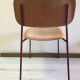 HAY "Soft edge" chair