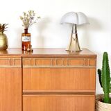 Mc Intosh Vintage Teak Row