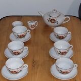 Dinette coffee/tea service