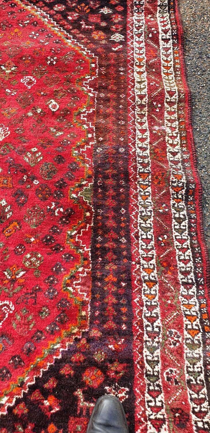 Shiraz rug