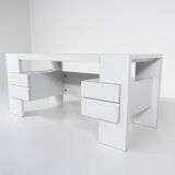 Mid-Century Modern Desk by Wim Wilson for Castelijn, 1960s