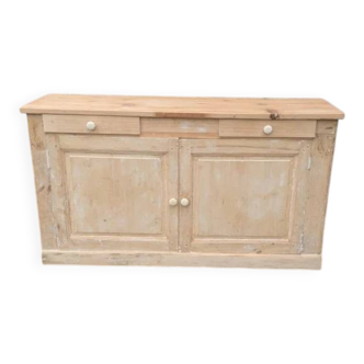 Antique sideboard