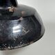 1930s/1940s Ceiling Lamp Industrial Lamp Enamel Loft Metal Bauhaus Design