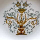 6 soup plates from Bavaria Germany in very good condition