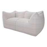 B&B Italia “Le Bambole” Two-Seat Sofa – Design 1972 | Produced 1988