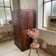 Workshop furniture printing with drawers XL oak