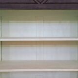 Armoire, bibliothèque ancienne
