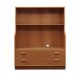 Ash bookcase, Danish design, 1970s, designer: Børge Mogensen