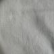 Nappe ancienne blanche damassée de coton