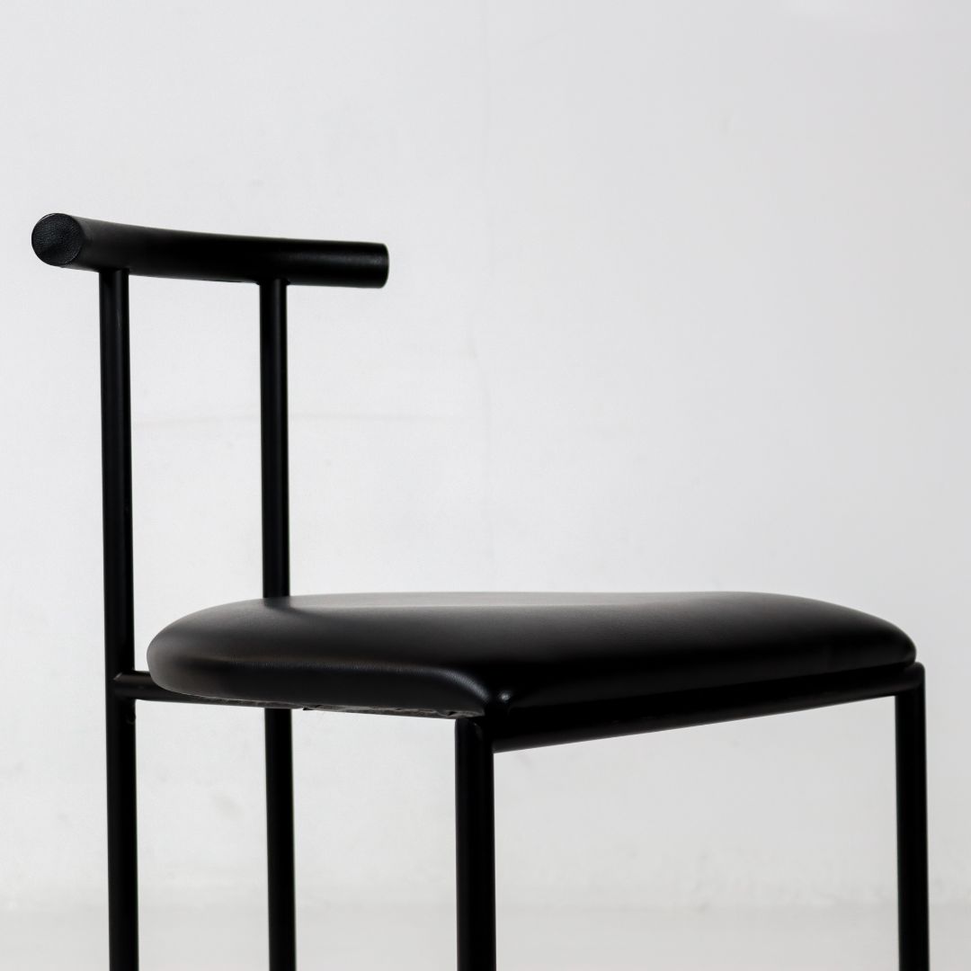 Postmodern Tokyo Dining Chair by Rodney Kinsman for OMK 1980s