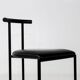 Postmodern Tokyo Dining Chair by Rodney Kinsman for OMK 1980s