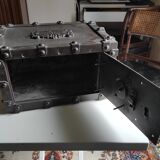 Iron chest