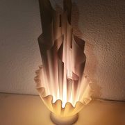 Lampe Corolle par Georgia Jacob