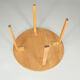 Table 90A de Alvar Aalto pour Artek circa 1970