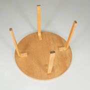 Table 90A de Alvar Aalto pour Artek circa 1970