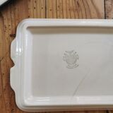 Old Villeroy and Boch butter dish