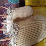 Pair of toad armchairs