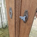 art deco wardrobe