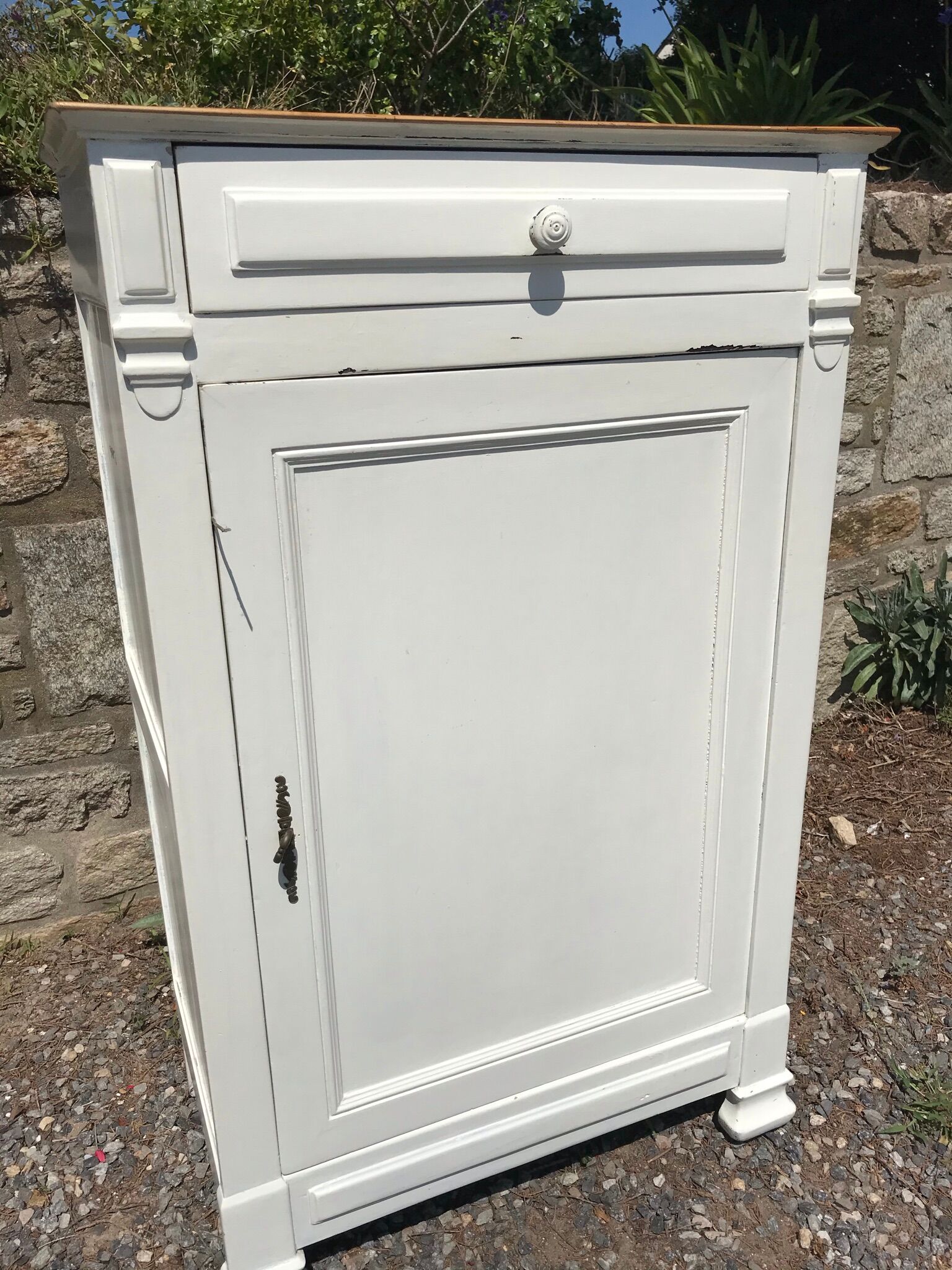 Vintage low buffet