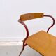 Chaise "RIO" de Pascal Mourgue édition Artelano, 1991