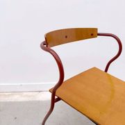 Chaise "RIO" de Pascal Mourgue édition Artelano, 1991