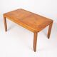 Extendable dining table, Calvados model, Guillerme and Chambron, 1960s