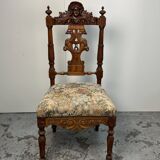 Neo-Renaissance Chair