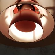 PH 4/3 Pendant designed by Poul Henningsen for Louis Poulsen